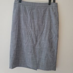 Ann Taylor size 8 dress pencil skirt